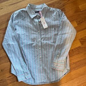 Vineyard Vines Multicolor Striped Blouse